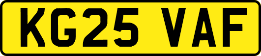 KG25VAF