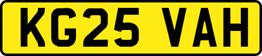 KG25VAH