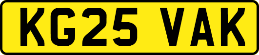 KG25VAK