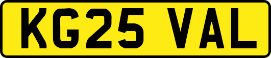 KG25VAL