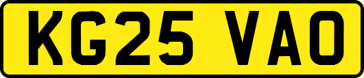 KG25VAO