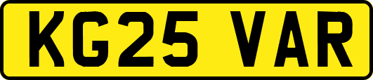 KG25VAR