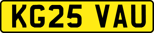 KG25VAU