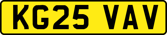 KG25VAV