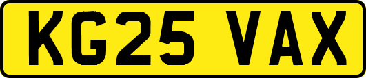 KG25VAX