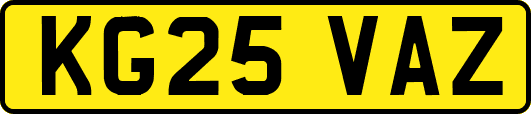 KG25VAZ