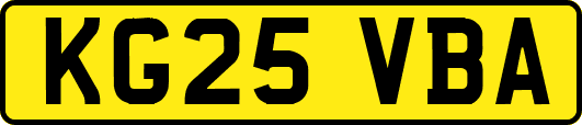KG25VBA