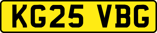KG25VBG
