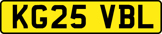 KG25VBL