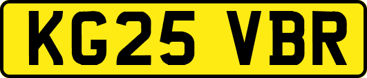 KG25VBR
