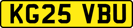 KG25VBU