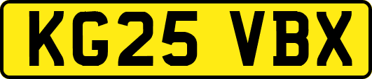 KG25VBX