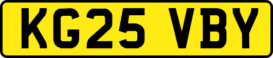 KG25VBY