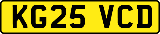 KG25VCD