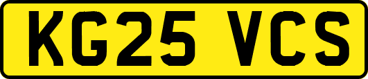 KG25VCS