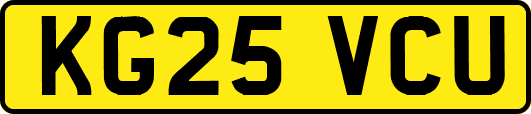 KG25VCU