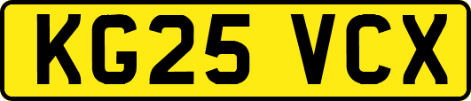 KG25VCX