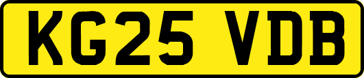 KG25VDB