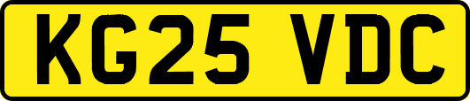 KG25VDC