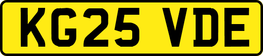 KG25VDE
