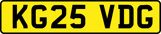 KG25VDG