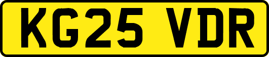KG25VDR