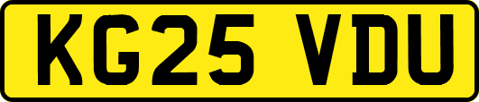 KG25VDU