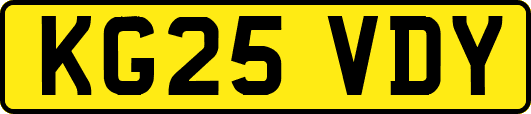 KG25VDY