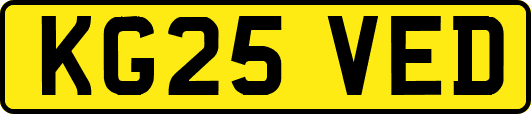 KG25VED