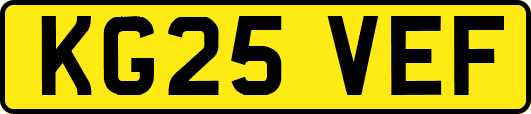 KG25VEF