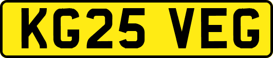 KG25VEG