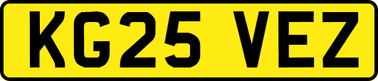KG25VEZ
