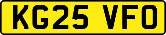 KG25VFO