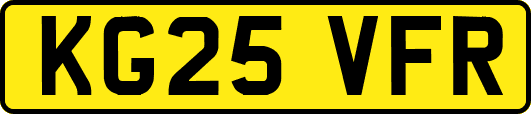 KG25VFR