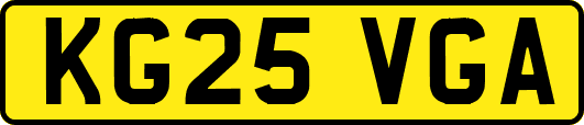 KG25VGA