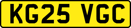 KG25VGC