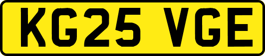 KG25VGE