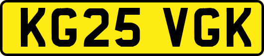 KG25VGK