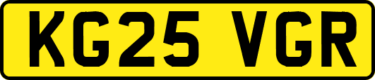 KG25VGR