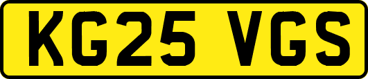 KG25VGS