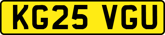 KG25VGU