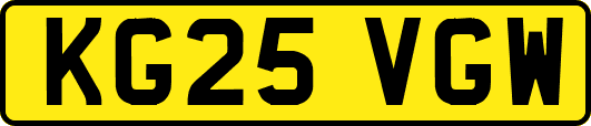 KG25VGW