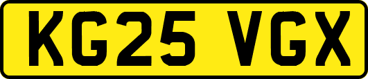 KG25VGX
