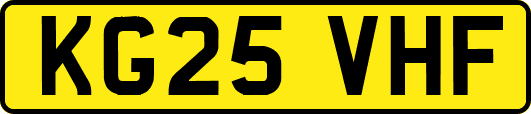 KG25VHF