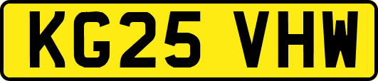 KG25VHW