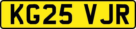 KG25VJR