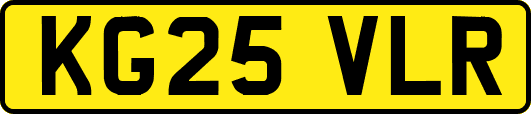 KG25VLR