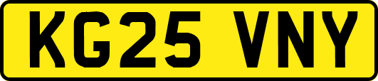 KG25VNY
