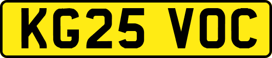 KG25VOC