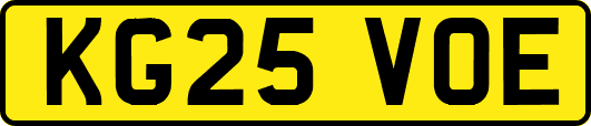 KG25VOE